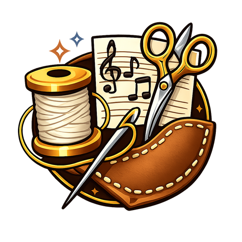 Luxe Hand-Stitching Master Notes