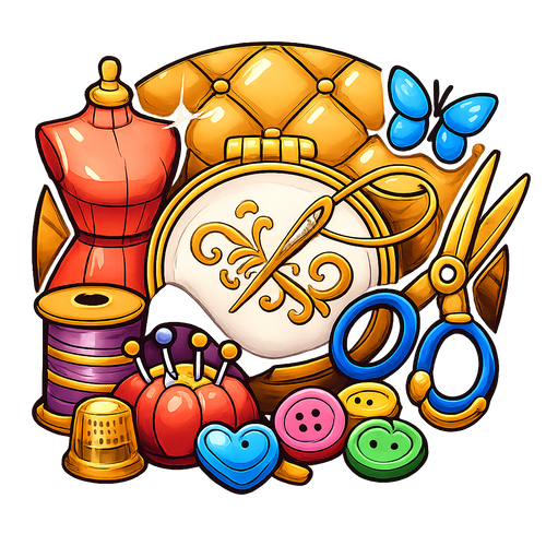 The Luxury Stitching Art Manual