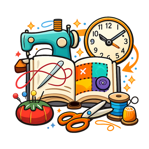 Timeless Stitching Craft Guide